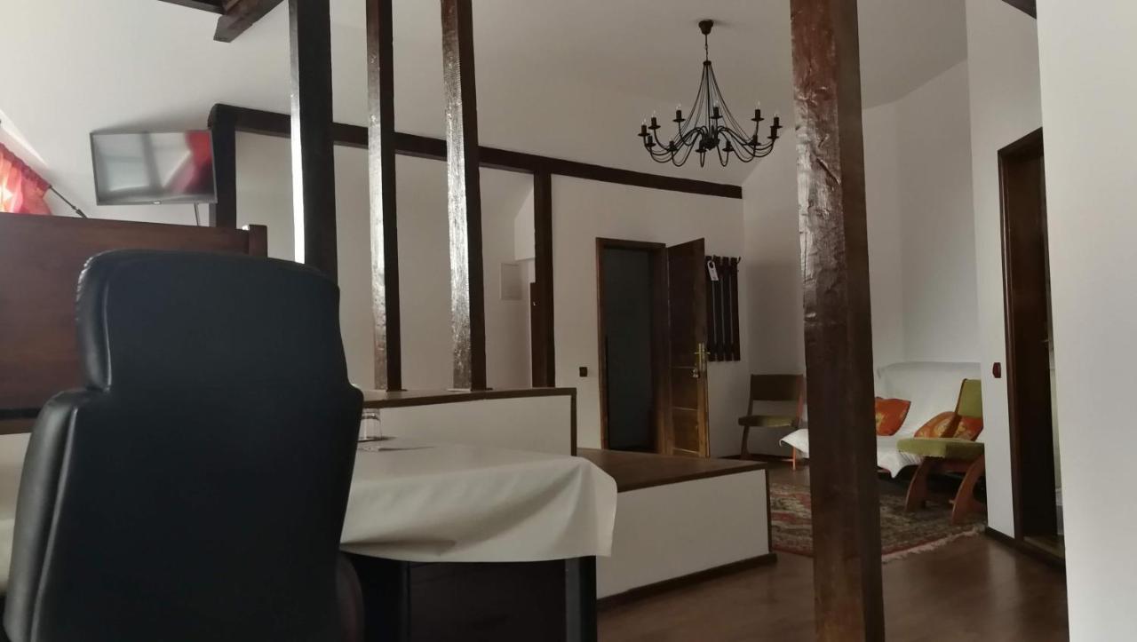 Pension Casa Contelui Rîşnov Buitenkant foto