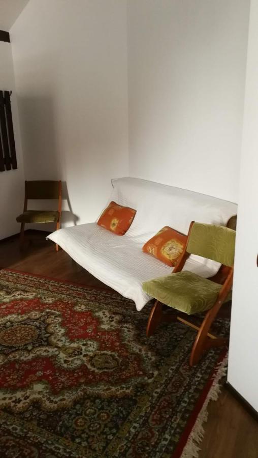 Pension Casa Contelui Rîşnov Buitenkant foto