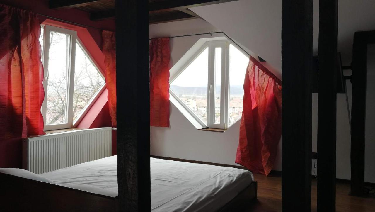 Pension Casa Contelui Rîşnov Buitenkant foto