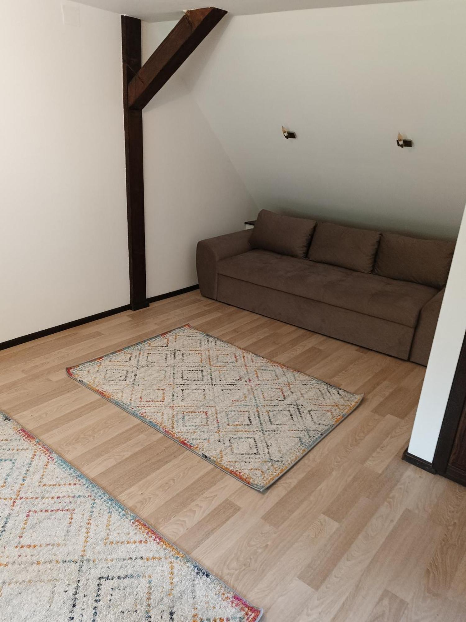 Pension Casa Contelui Rîşnov Kamer foto