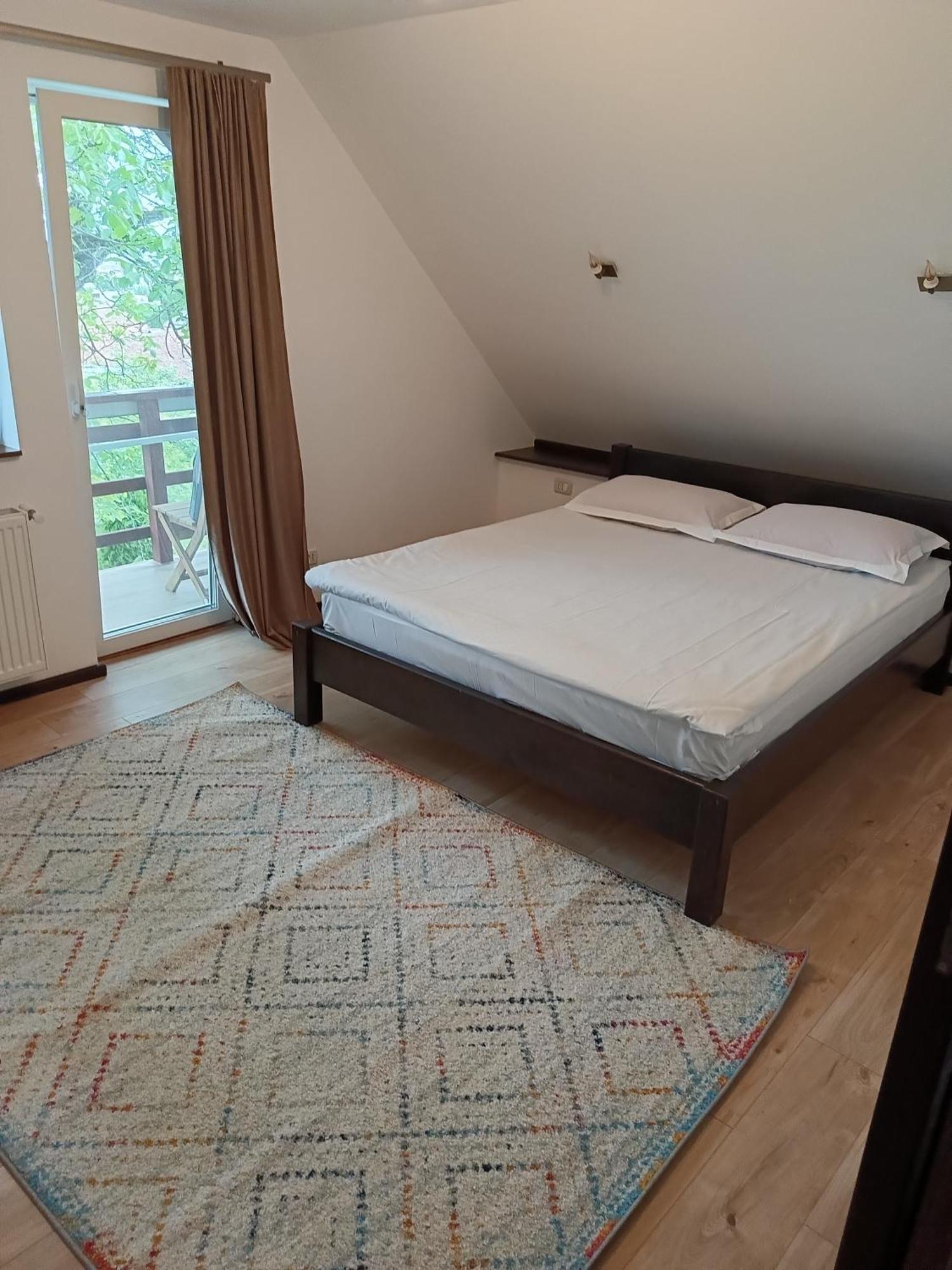 Pension Casa Contelui Rîşnov Buitenkant foto
