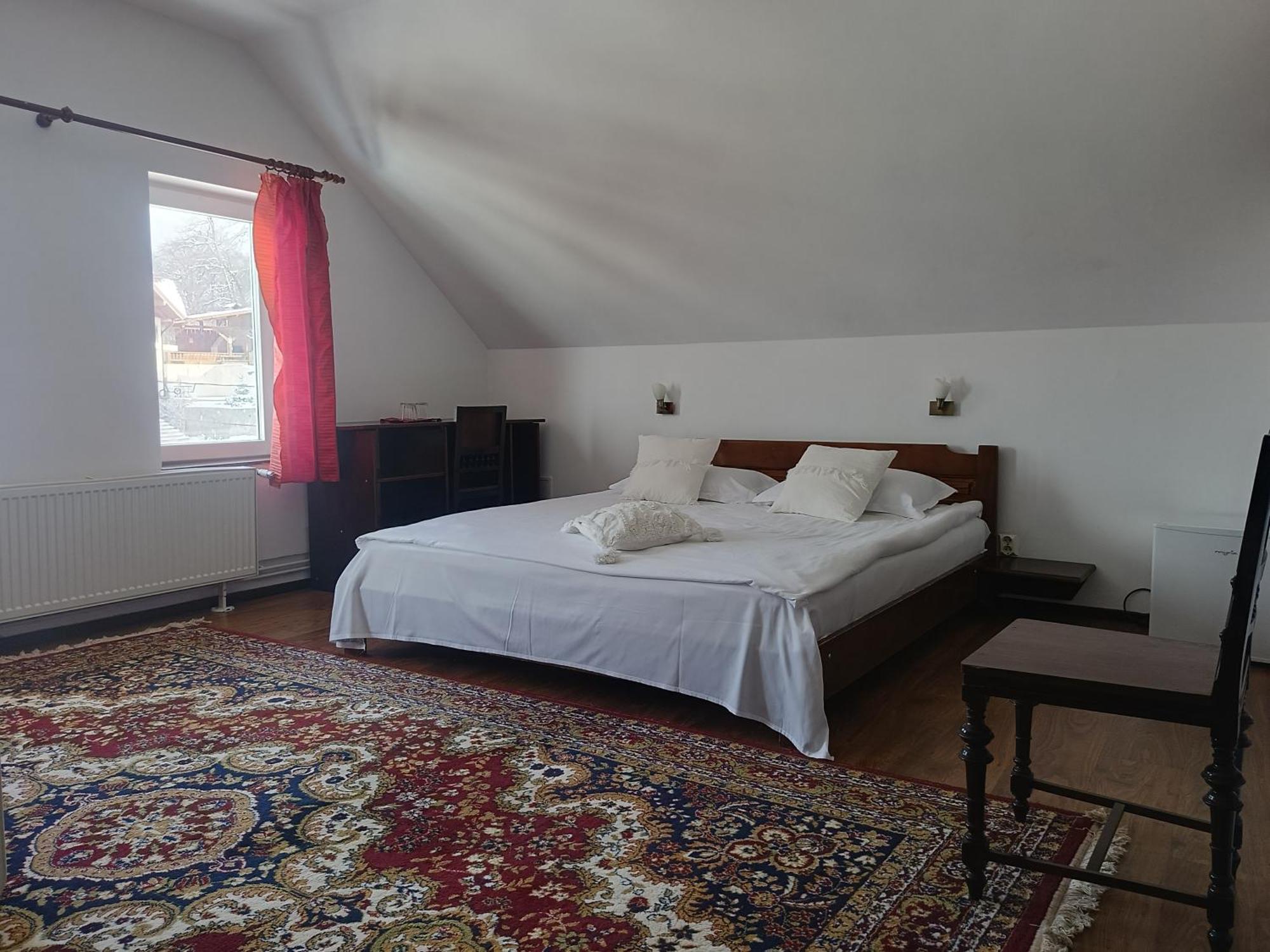 Pension Casa Contelui Rîşnov Buitenkant foto