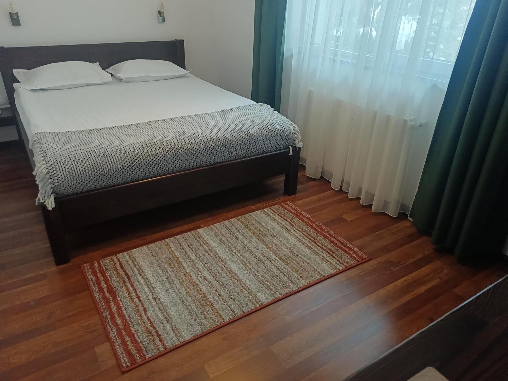 Pension Casa Contelui Rîşnov Buitenkant foto