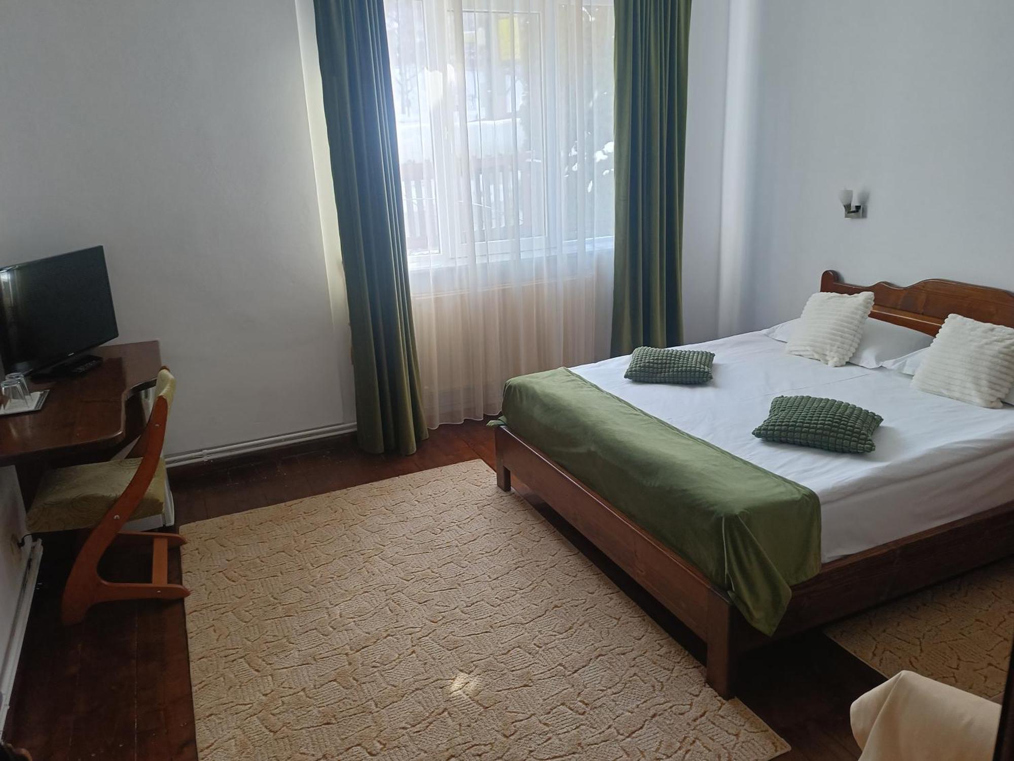 Pension Casa Contelui Rîşnov Buitenkant foto