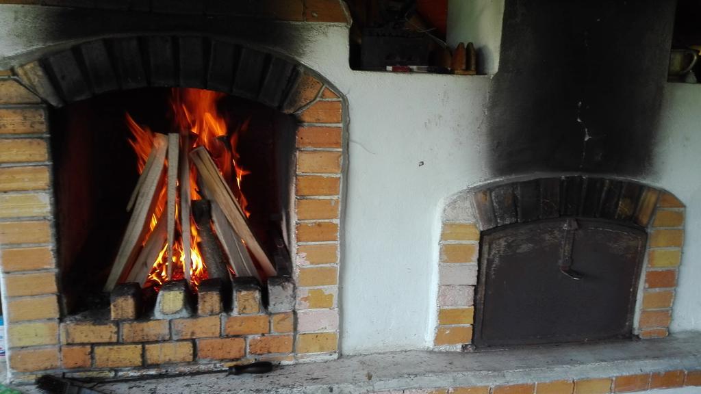 Pension Casa Contelui Rîşnov Buitenkant foto