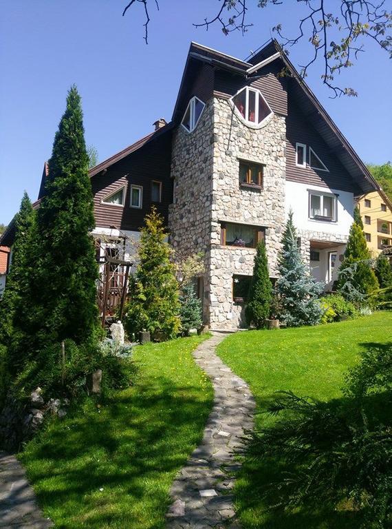 Pension Casa Contelui Rîşnov Buitenkant foto