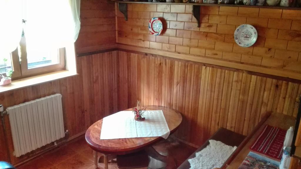 Pension Casa Contelui Rîşnov Buitenkant foto