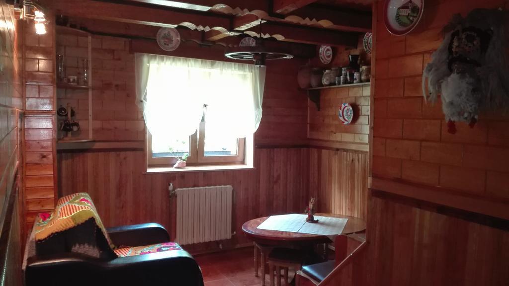 Pension Casa Contelui Rîşnov Buitenkant foto