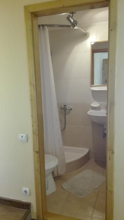 Pension Casa Contelui Rîşnov Buitenkant foto