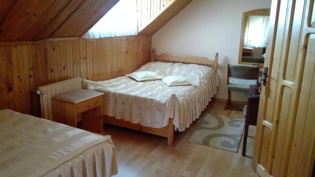 Pension Casa Contelui Rîşnov Buitenkant foto