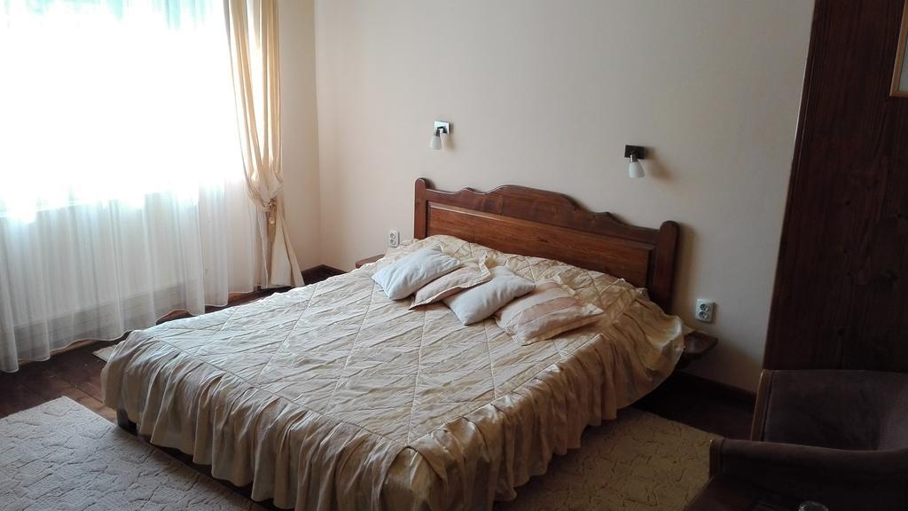 Pension Casa Contelui Rîşnov Buitenkant foto