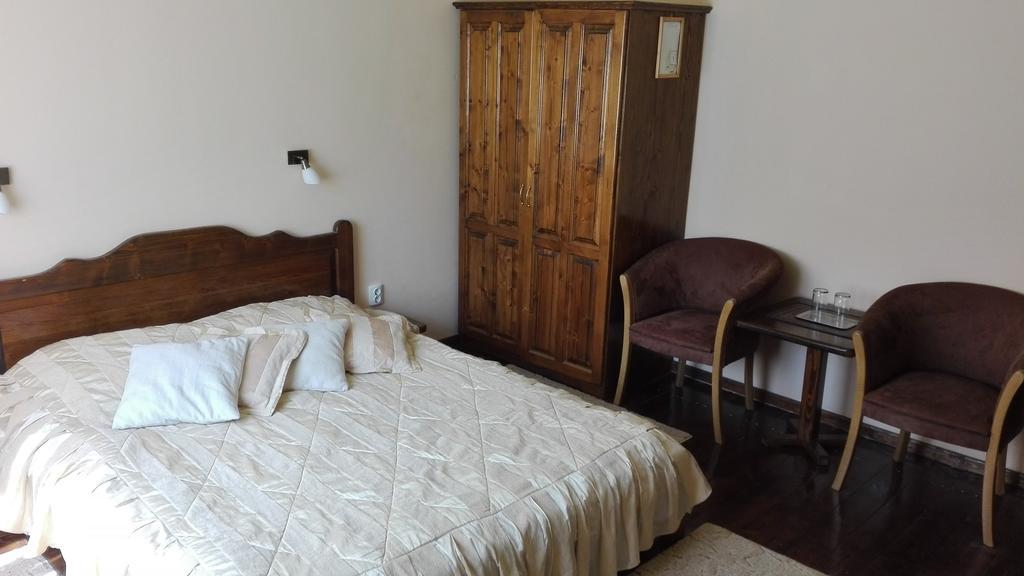Pension Casa Contelui Rîşnov Buitenkant foto