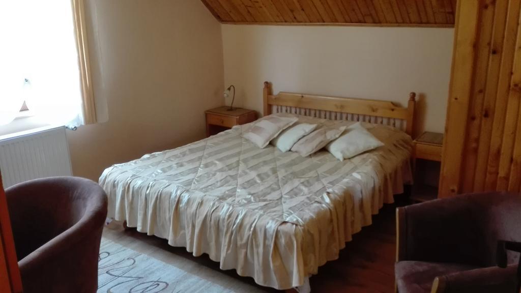 Pension Casa Contelui Rîşnov Buitenkant foto