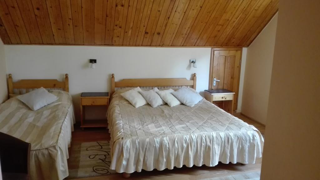 Pension Casa Contelui Rîşnov Buitenkant foto