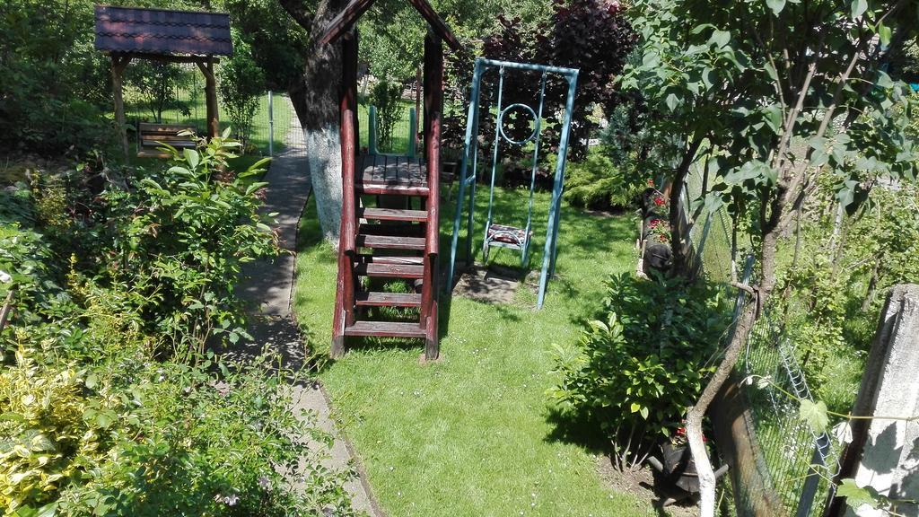 Pension Casa Contelui Rîşnov Buitenkant foto