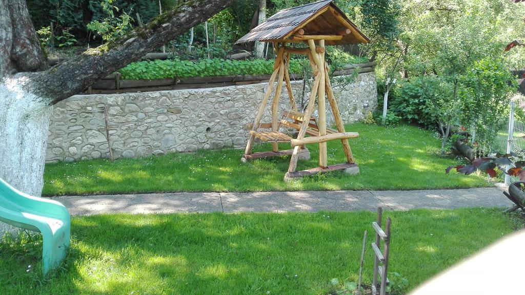 Pension Casa Contelui Rîşnov Buitenkant foto