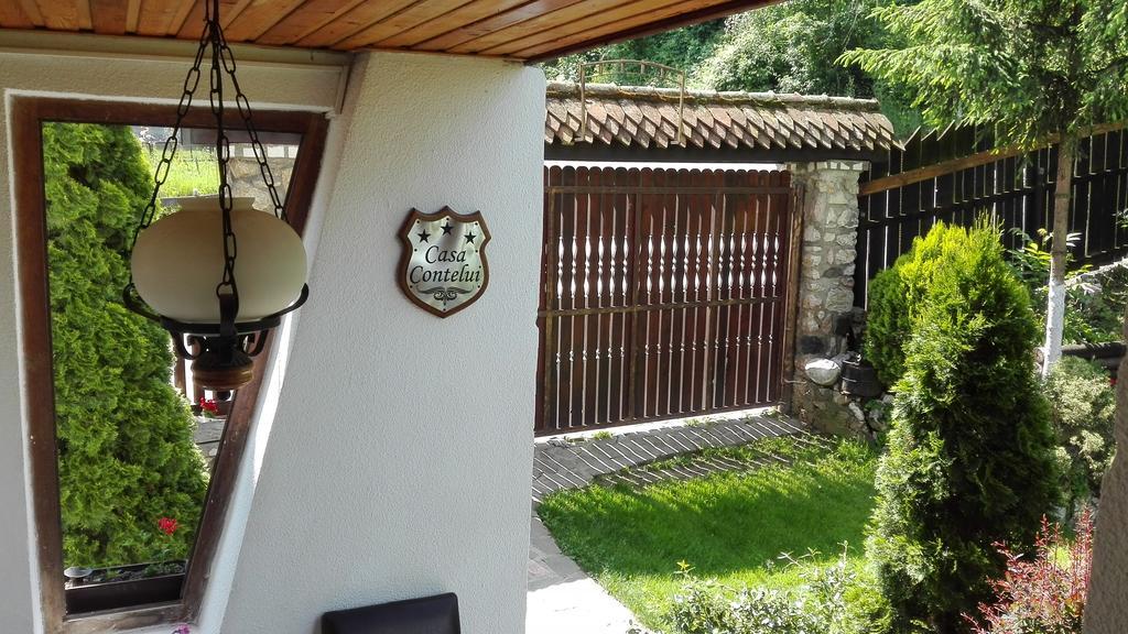 Pension Casa Contelui Rîşnov Buitenkant foto