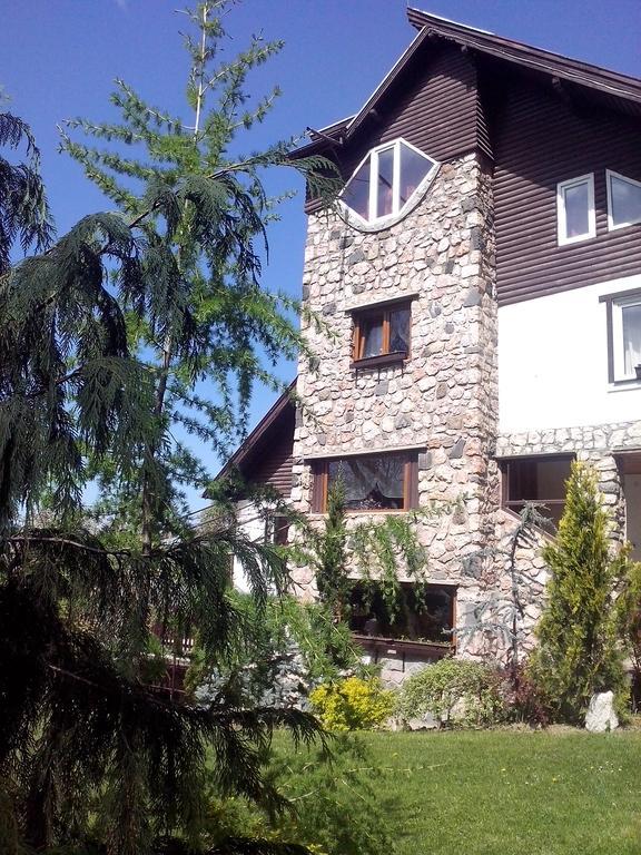 Pension Casa Contelui Rîşnov Buitenkant foto