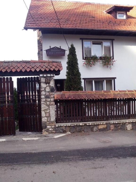 Pension Casa Contelui Rîşnov Buitenkant foto