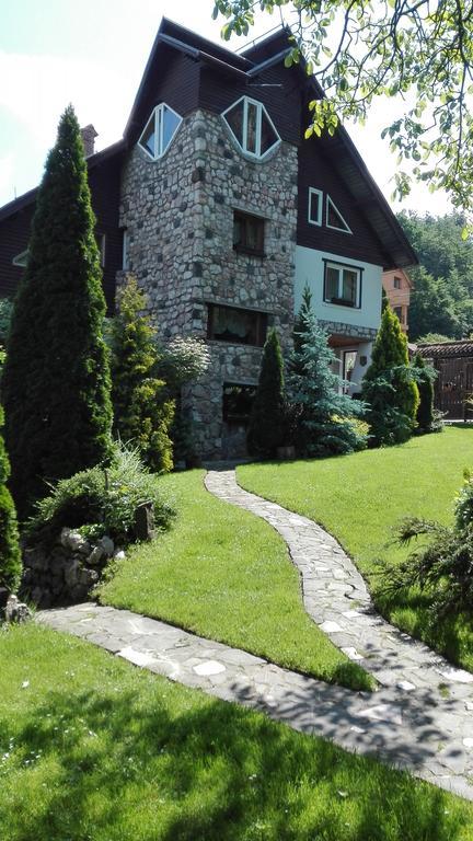 Pension Casa Contelui Rîşnov Buitenkant foto