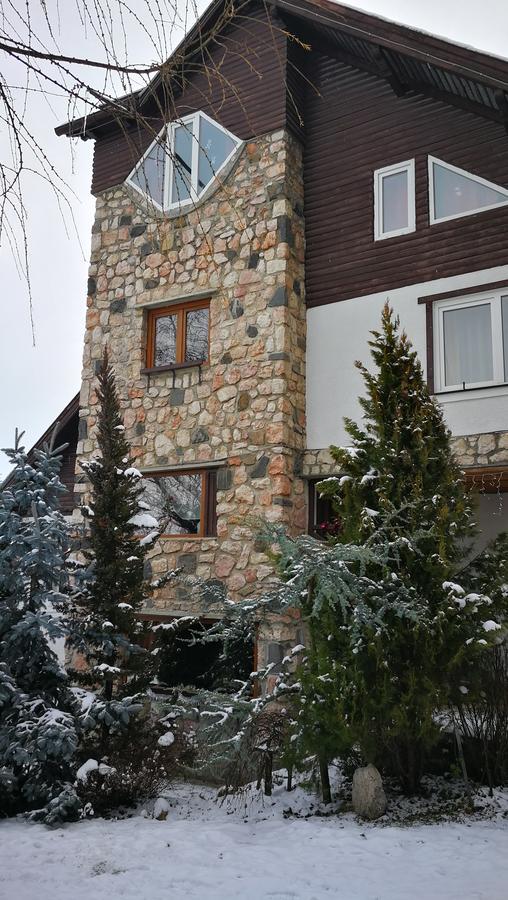 Pension Casa Contelui Rîşnov Buitenkant foto