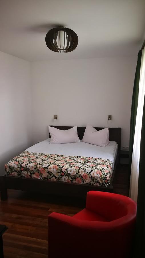 Pension Casa Contelui Rîşnov Buitenkant foto