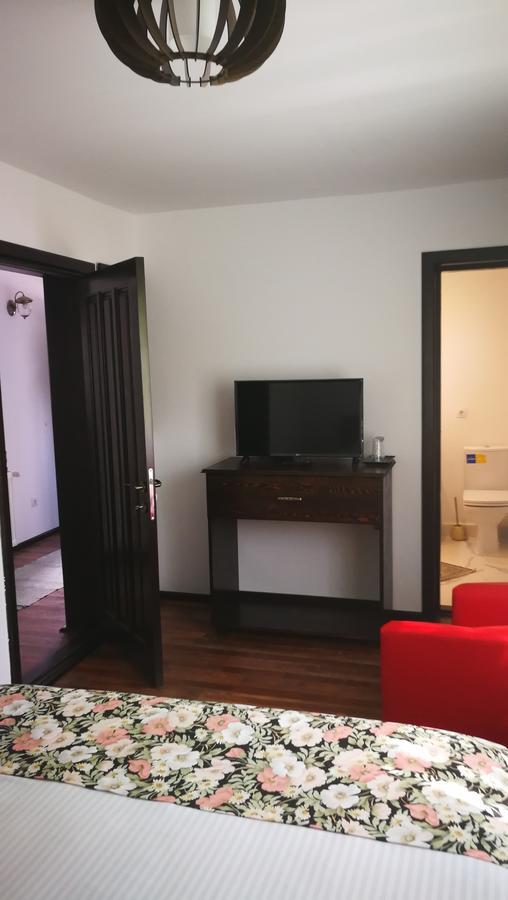 Pension Casa Contelui Rîşnov Buitenkant foto
